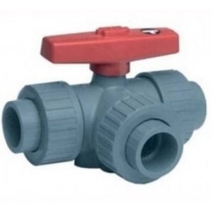 Wagner UK-99-9070 Manual Blow Through Valve Set Complete Normal Areas PVC (0.c to +60.c)